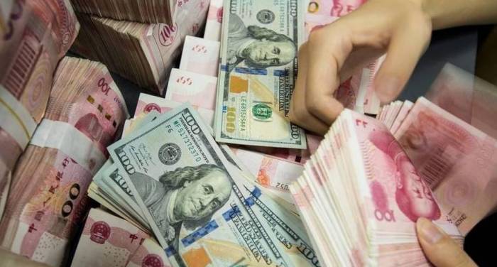 RMB Surges, USD Dips; US Unyielding, Tricks Abound